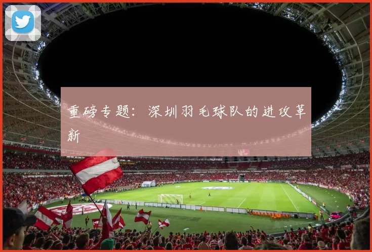 重磅专题：深圳羽毛球队的进攻革新